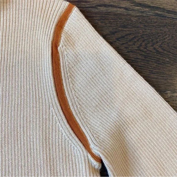 Equipment turtleneck size M - Picture 4 of 6